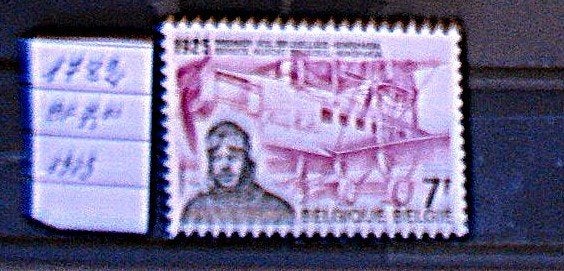 Belgique  1782  ** / mnh, Neuf, Non oblitéré, Gomme originale, Envoi