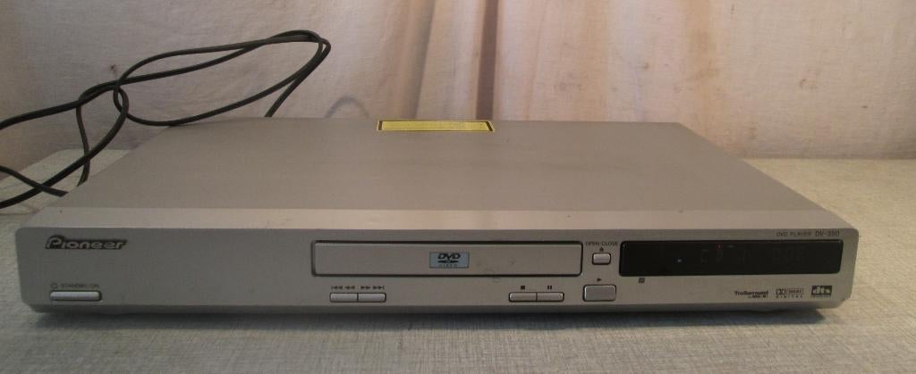 Prima DVD-speler / CD-speler van Pioneer - DV-350, Ophalen of Verzenden, Zo goed als nieuw, Dvd-speler, Pioneer