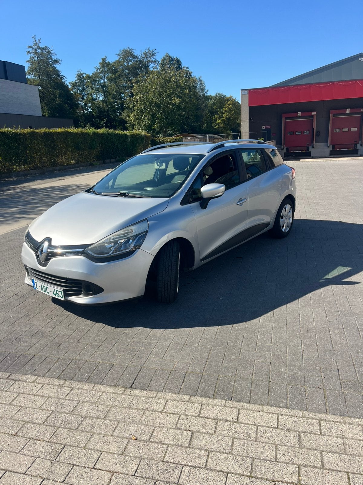 Clio break 1500 dci, Euro 5, Achat, Entreprise, Boîte manuelle