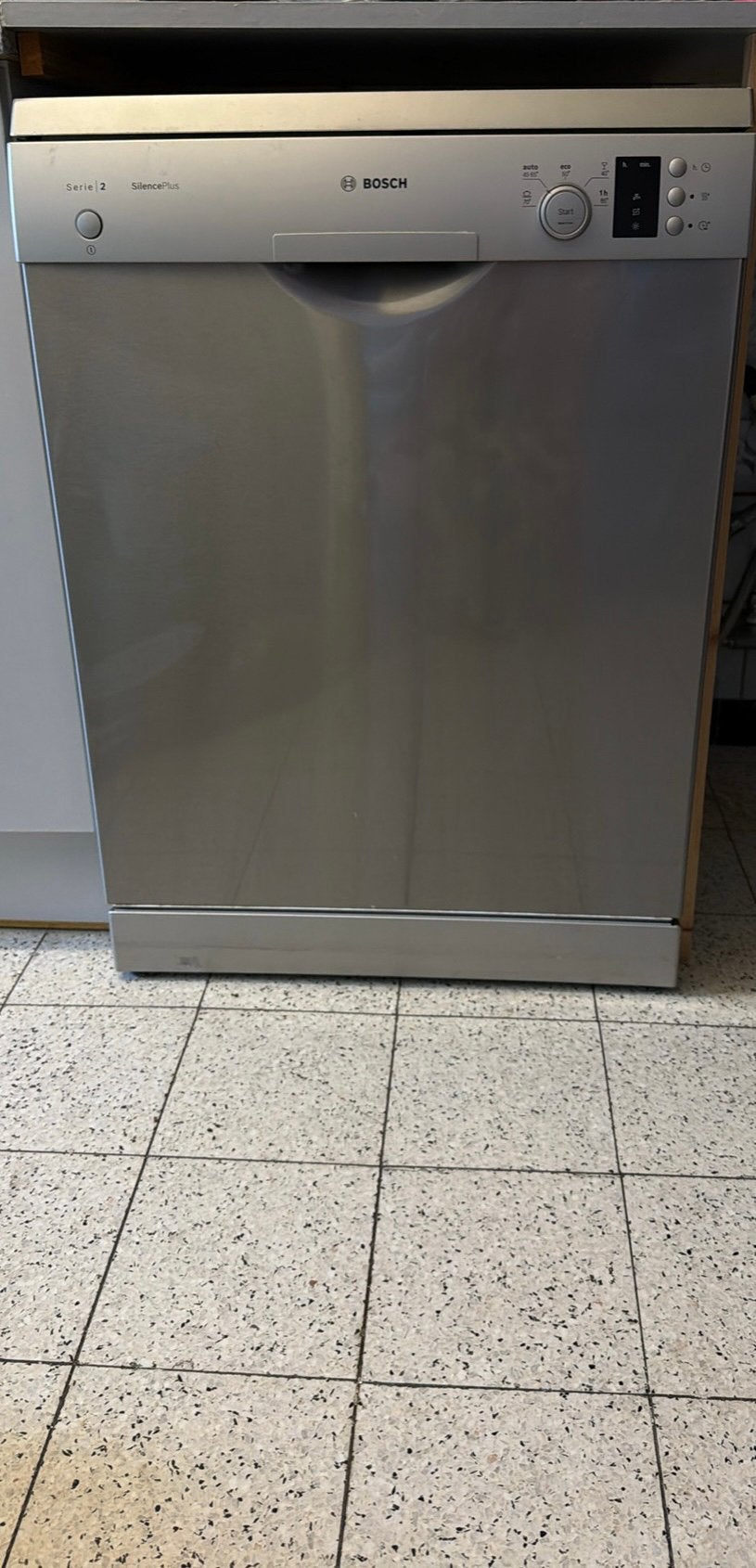 Lave vaisselle bosch serie 2, Electroménager, Lave-vaisselle, Enlèvement, Comme neuf