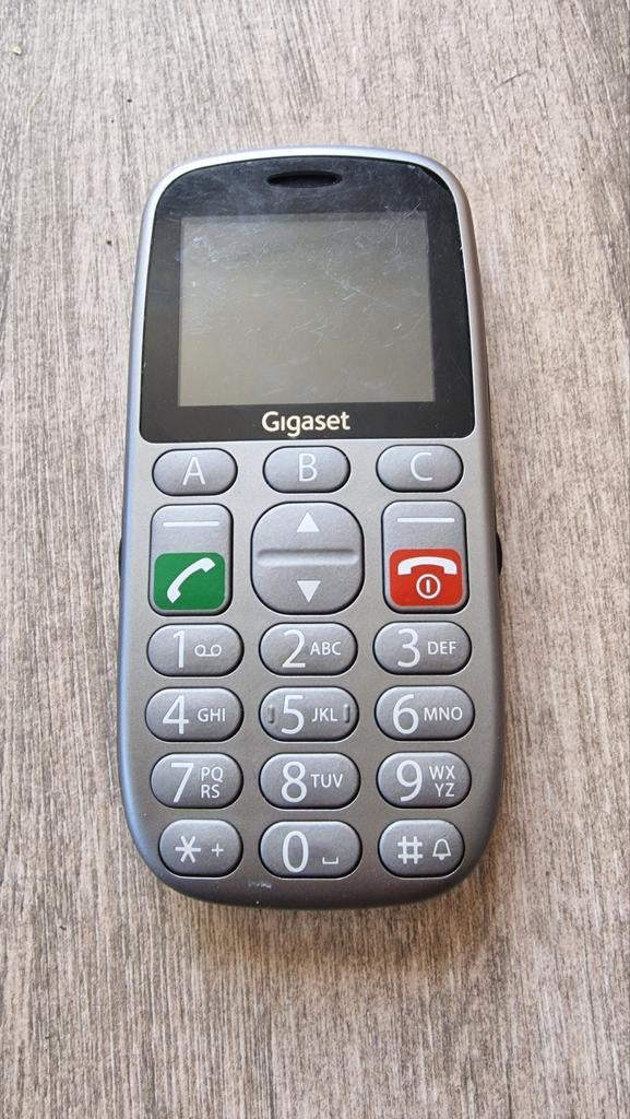 GSM grandes touches et sonore pour mal entendants et mal voy, Télécoms, Téléphonie mobile | Marques Autre, Enlèvement