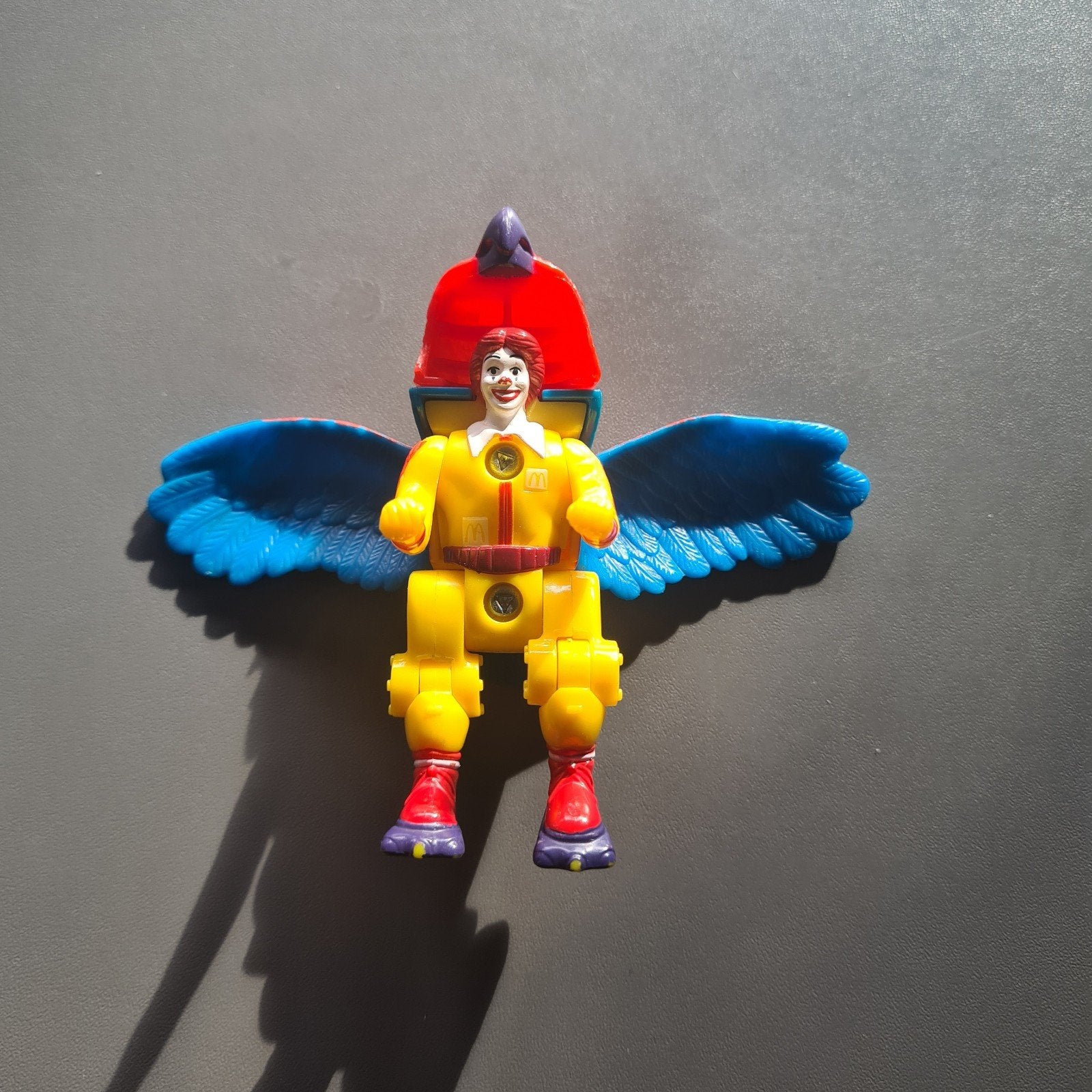 Happy Meal McDonalds Parrot 1999, Enlèvement ou Envoi, Neuf