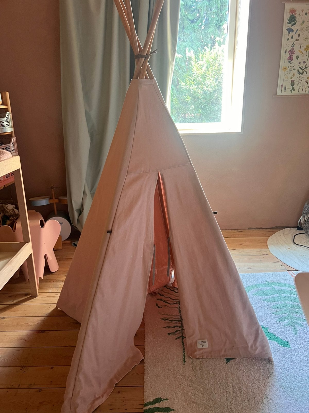 Tent/tipi voor kinderen, Enlèvement, Utilisé