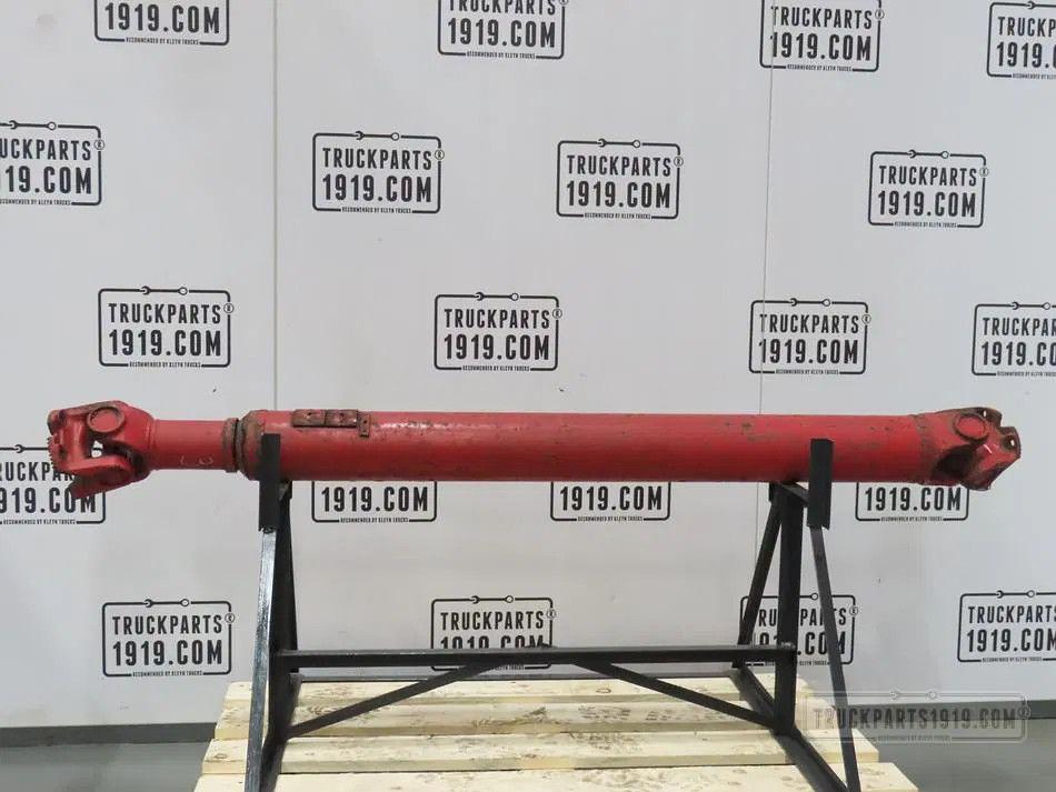 DAF 1723219 Aandrijfas L1=110 L2=1640 DAF, Auto-onderdelen, Vrachtwagen-onderdelen, Ophalen, Gebruikt, DAF, Transmissie en Accessoires