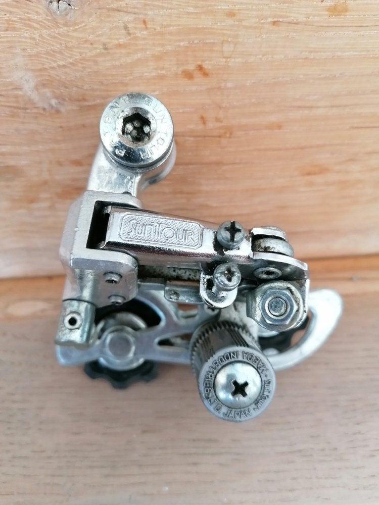 Derailleur Suntour Volante, Gebruikt, Ophalen of Verzenden, Oldtimerfiets, Derailleur of Ketting