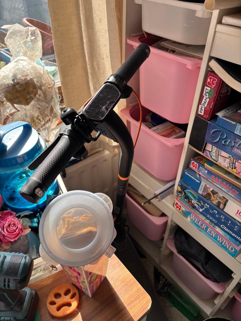 Step Ninebot électronique, Enlèvement, Utilisé, Step électrique (E-scooter)
