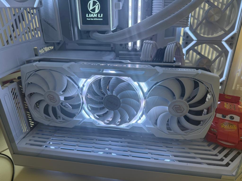 Rx7900xtx, Ophalen, Zo goed als nieuw, Overige genres