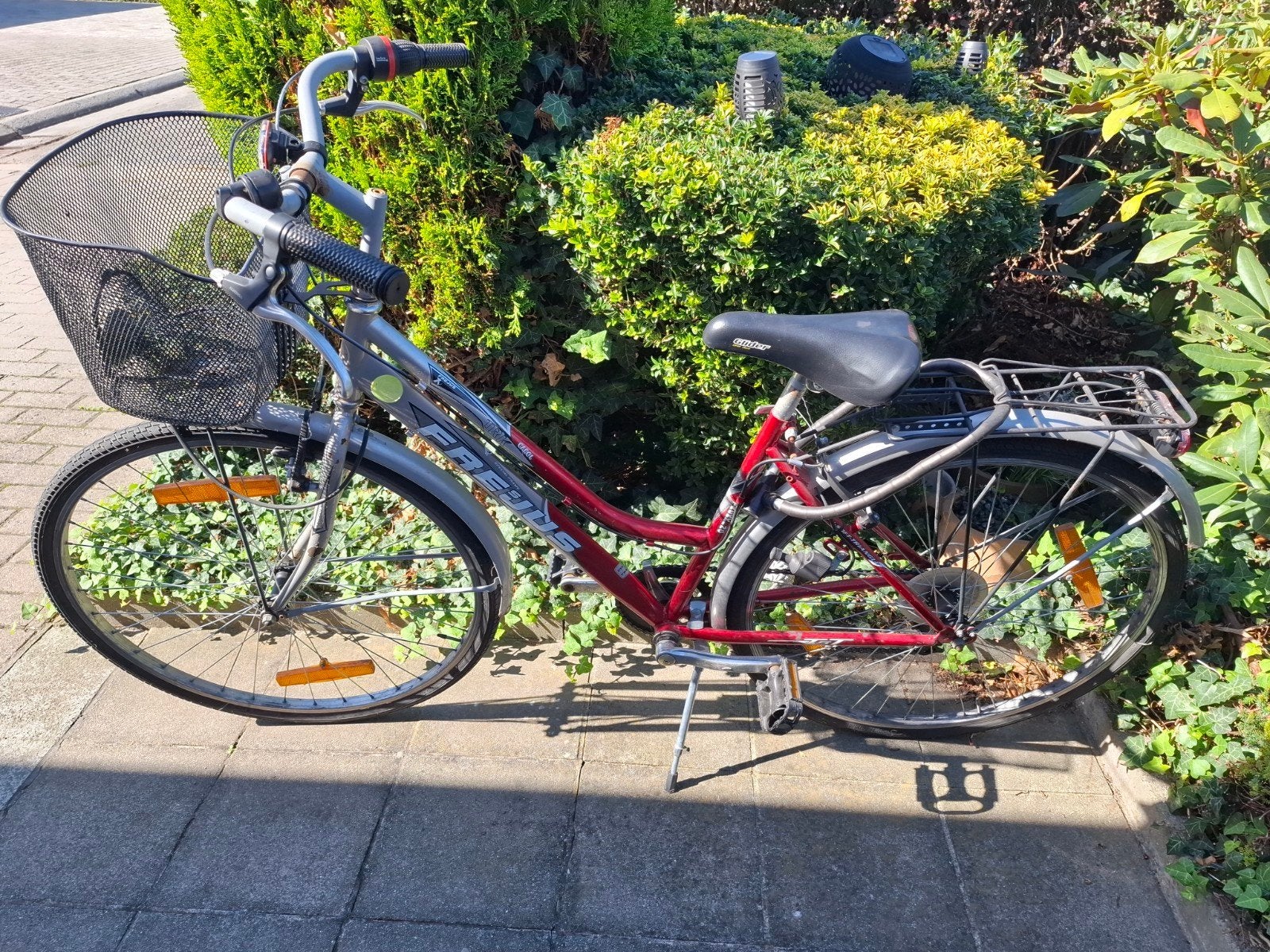 (studenten) fiets, Enlèvement, Utilisé