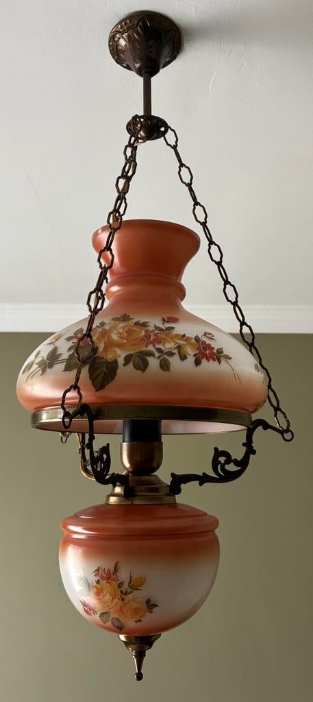 Lustre, Enlèvement