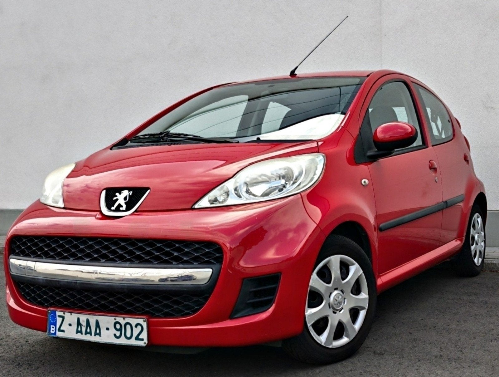 Peugeot 107 1.0i Euro 5 Clim. Prête à immatriculer Garantie, Euro 5, 50 kW, Elektrische ramen, Bedrijf
