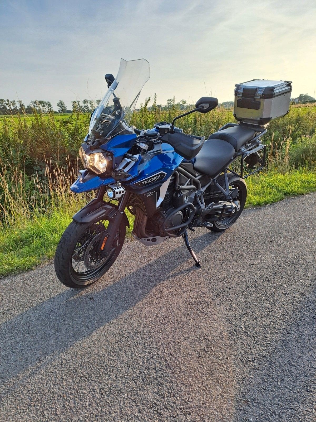 Triumph tiger 1200, Motos, Motos | Triumph, Permis Moto A, Occasion, Plus de 35 kW, Particulier
