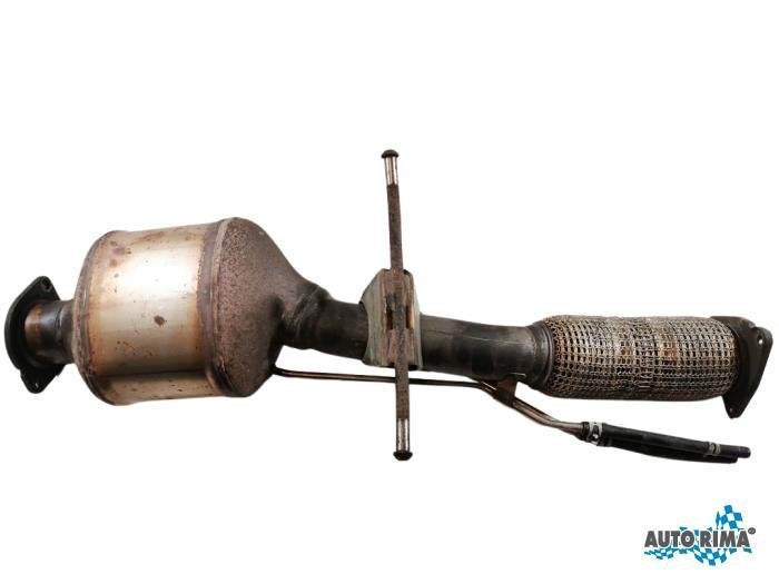 Catalyseur d'un Volvo XC40, -, 3 mois de garantie, -, -