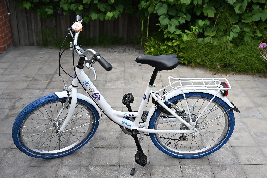 Kinderfiets Bike Fun Kids (BFK) Pure - 22 inch, Ophalen, 20 inch of meer, Gebruikt, Velgrem