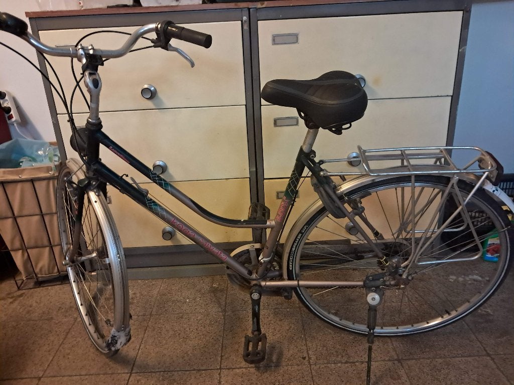 Oude Koga Miyata voor student, Ophalen, Gebruikt, Versnellingen