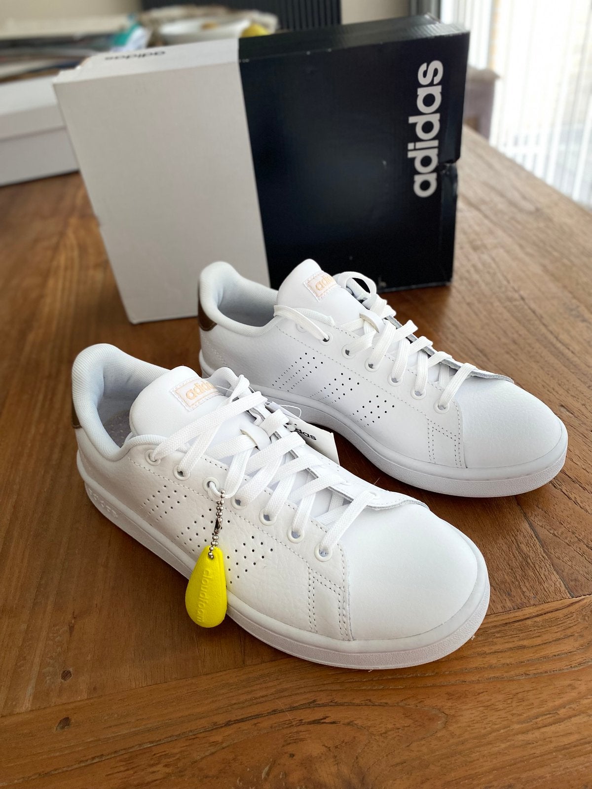 Schoen dames, Ophalen, Zo goed als nieuw, Wit