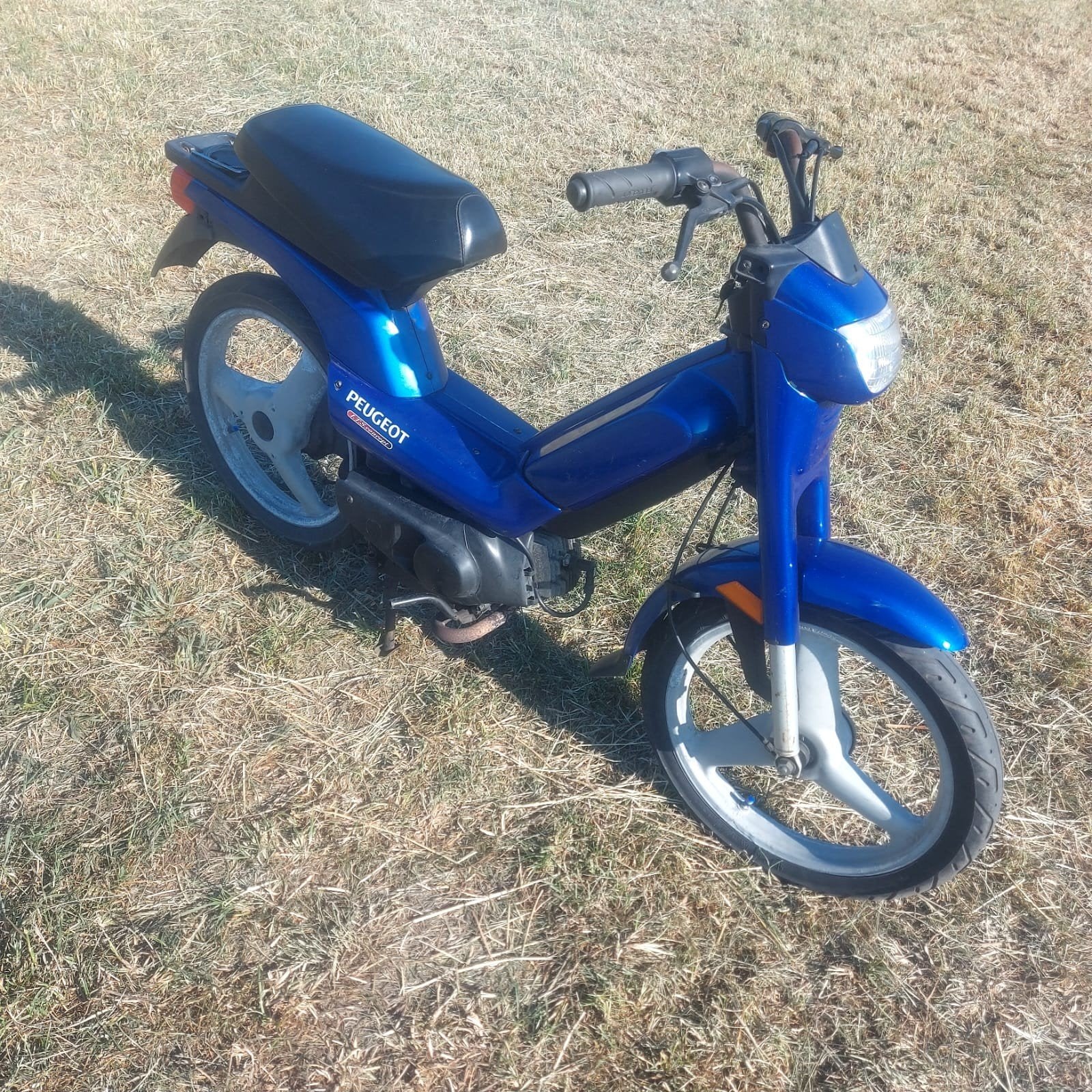 Peugeot fox, Fietsen en Brommers, Brommers | Tomos, Ophalen of Verzenden