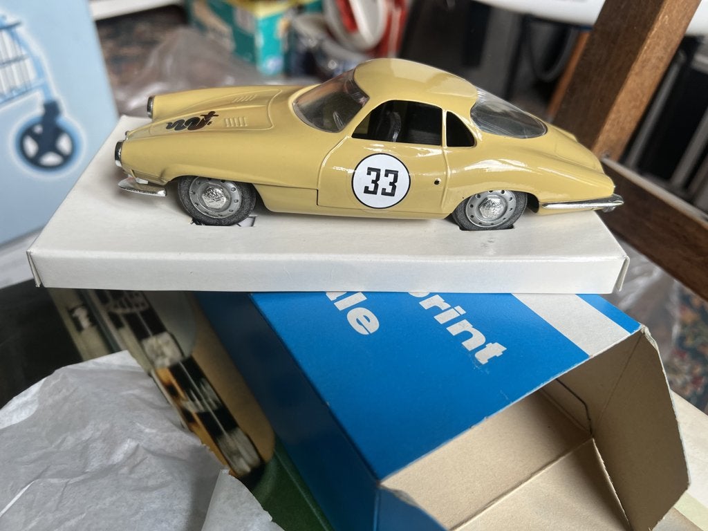 Alfa Romeo Giulietta Sprint Speciale (SS) — TOGI, Hobby en Vrije tijd, Verzenden, Nieuw, Auto, Overige merken
