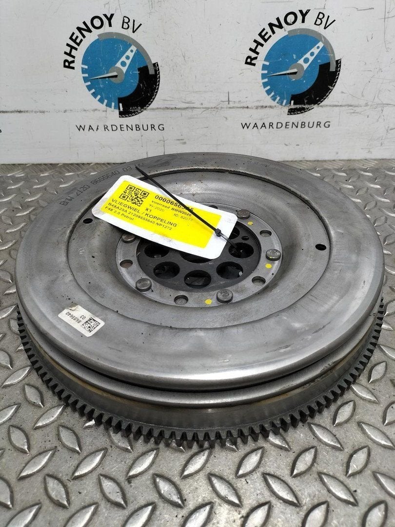 BMW X1 VLIEGWIEL / KOPPELING 21208655640 2020, Enlèvement ou Envoi, Utilisé, ARN reconnu