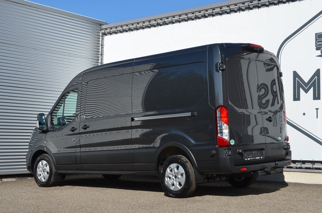 Ford Transit- L3H2- Automaat- ACC- 360cam- Nieuw- 36990+BTW, Automaat, Stof, Euro 6, 2800 kg