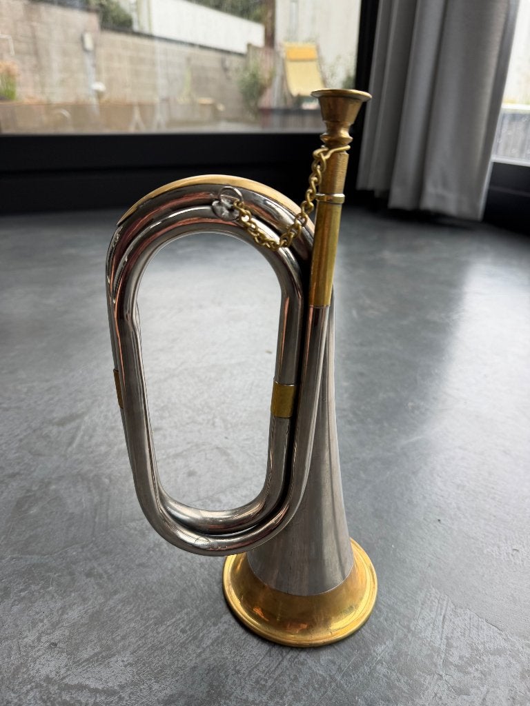 Jachthoorn, Muziek en Instrumenten, Ophalen, Gebruikt, Overige typen