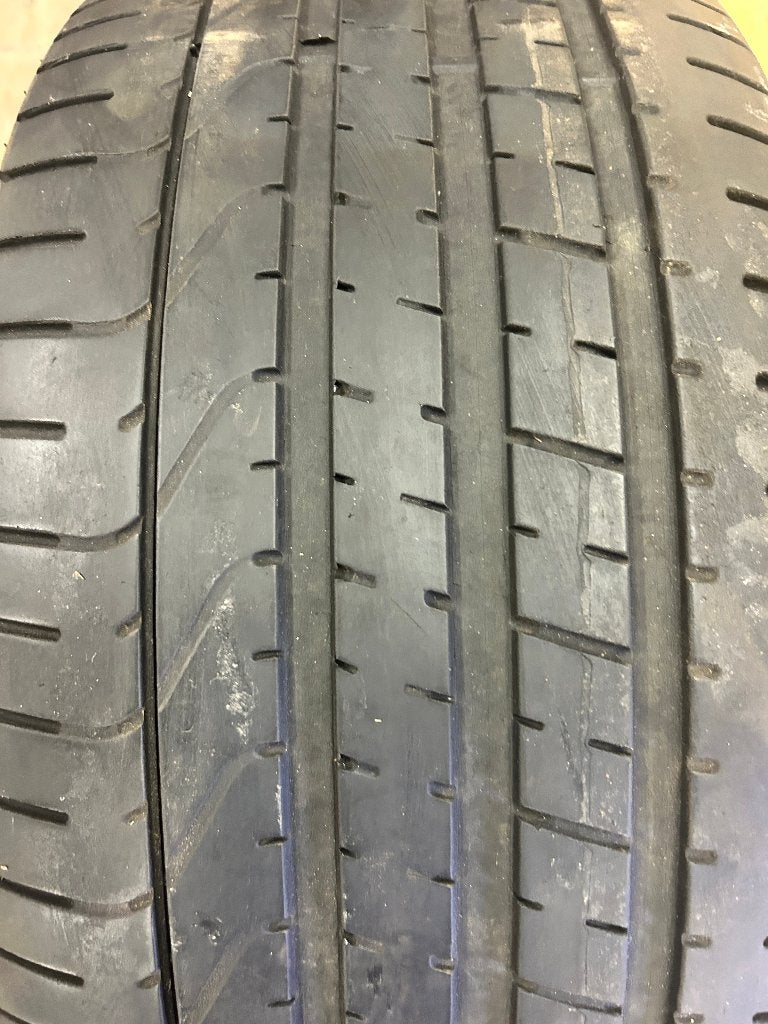 Pneus PIRELLI P ZERO 275 40 R20 106w RUNFLAT Star, Autos : Pièces & Accessoires, Pneus & Jantes, Pneu(s), Enlèvement, Utilisé
