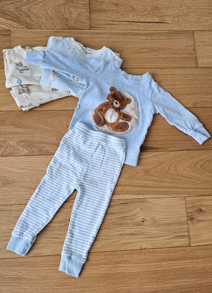 Pyjama Next, maat 86, Kinderen en Baby's, Ophalen, Nacht- of Onderkleding, Gebruikt, Next