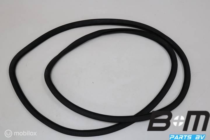 Portierrubber carrosseriezijde LV of RV VW Polo 9N3, Autos : Pièces & Accessoires, Habitacle & Garnissage, Utilisé