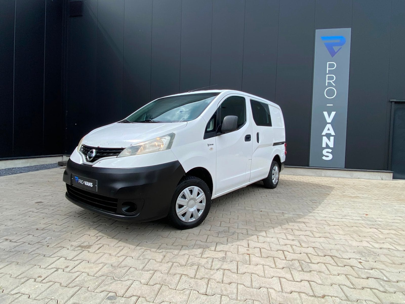 Nissan NV200 Doca | Airco | Cruise | Cam | 5-Zits | BTW, Auto's, Voorwielaandrijving, Euro 5, Stof, Schuifdeur