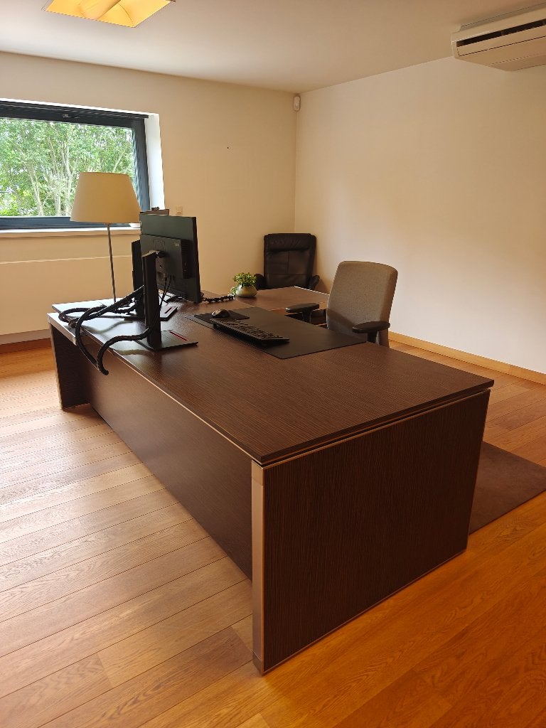 Bureau, Maison & Meubles, Bureaux, Autres marques, Autres styles, 195 cm, Enlèvement
