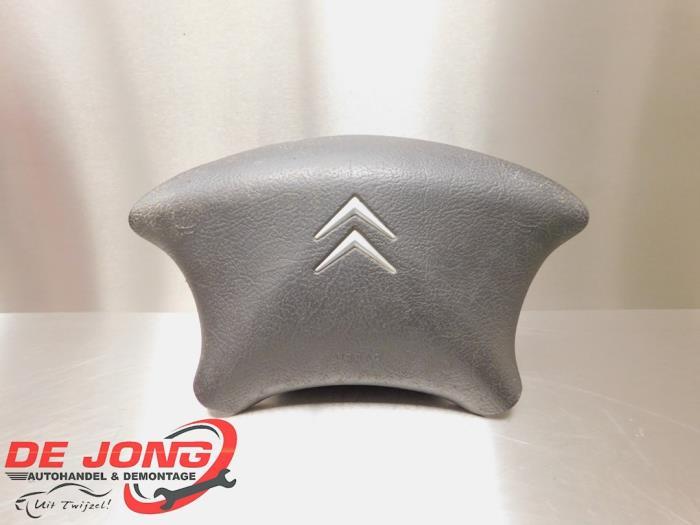 Airbag links (Stuur) van een Citroen Jumpy, Auto-onderdelen, Gebruikt, -, Ophalen of Verzenden, -