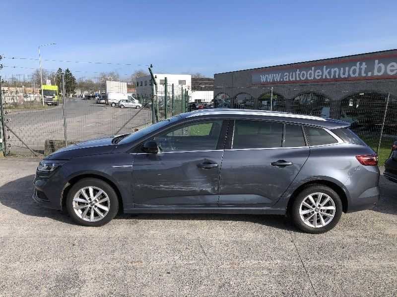2017 Renault Megane IV Estate 1.2 TCE Voiture, Autos, Achat, Entreprise, Boîte manuelle, Autre carrosserie
