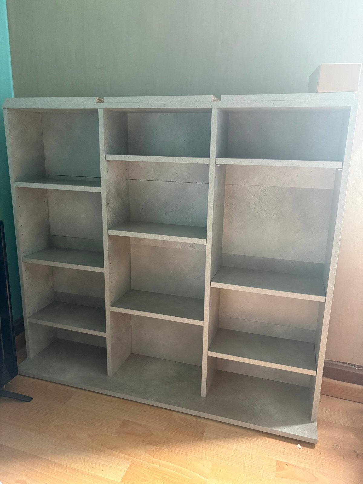 Bibliothèque, 25 à 50 cm, Avec tablette(s), Moins de 100 cm, Comme neuf