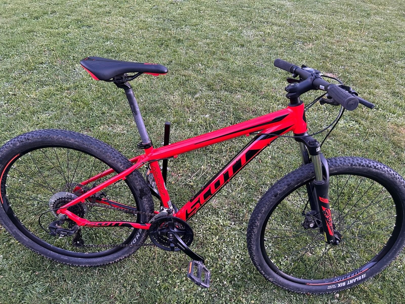 Vélo de montagne Scott MTB VTT pour garçons, vélo pour fille, Vélos & Vélomoteurs, Enlèvement
