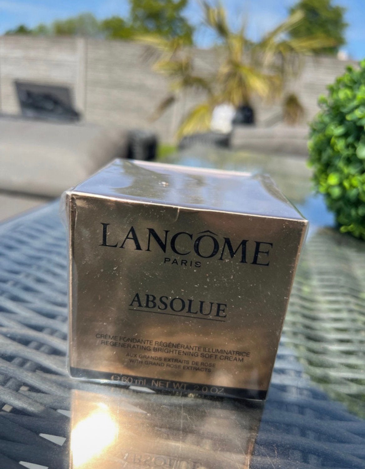 Lancome creme repulpante anti rides 60 ml, Bijoux, Sacs & Beauté, Enlèvement ou Envoi, Comme neuf