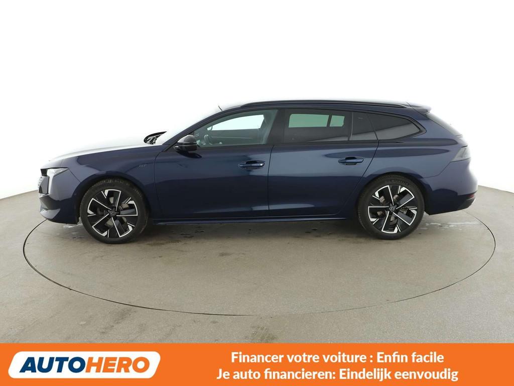 Peugeot 508 1.2 PureTech GT (année de construction 2024), Autos, Achat, Euro 6, 5 portes, 96 kW