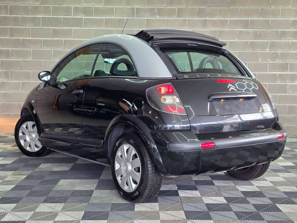 Citroën C3 Pluriel 1.4 DIESEL 68CV - CABRIOLET, Autos, Achat, 50 kW, Entreprise, Cabriolet