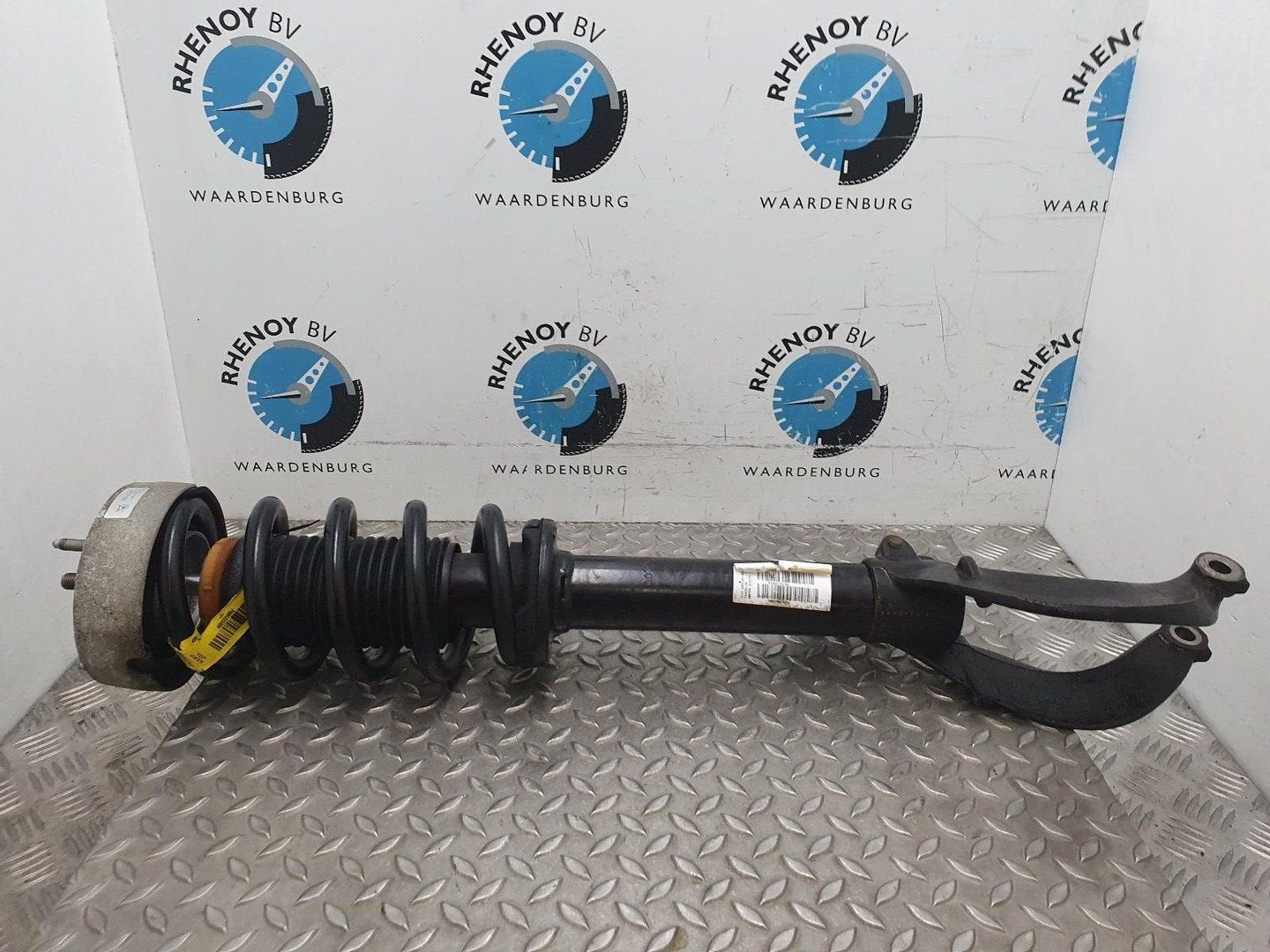 BMW X5 F15 xDrive25d C Exec. 7p VEERPOOT / SCHOKBREKER LV 20, Ophalen of Verzenden, Gebruikt, ARN erkend