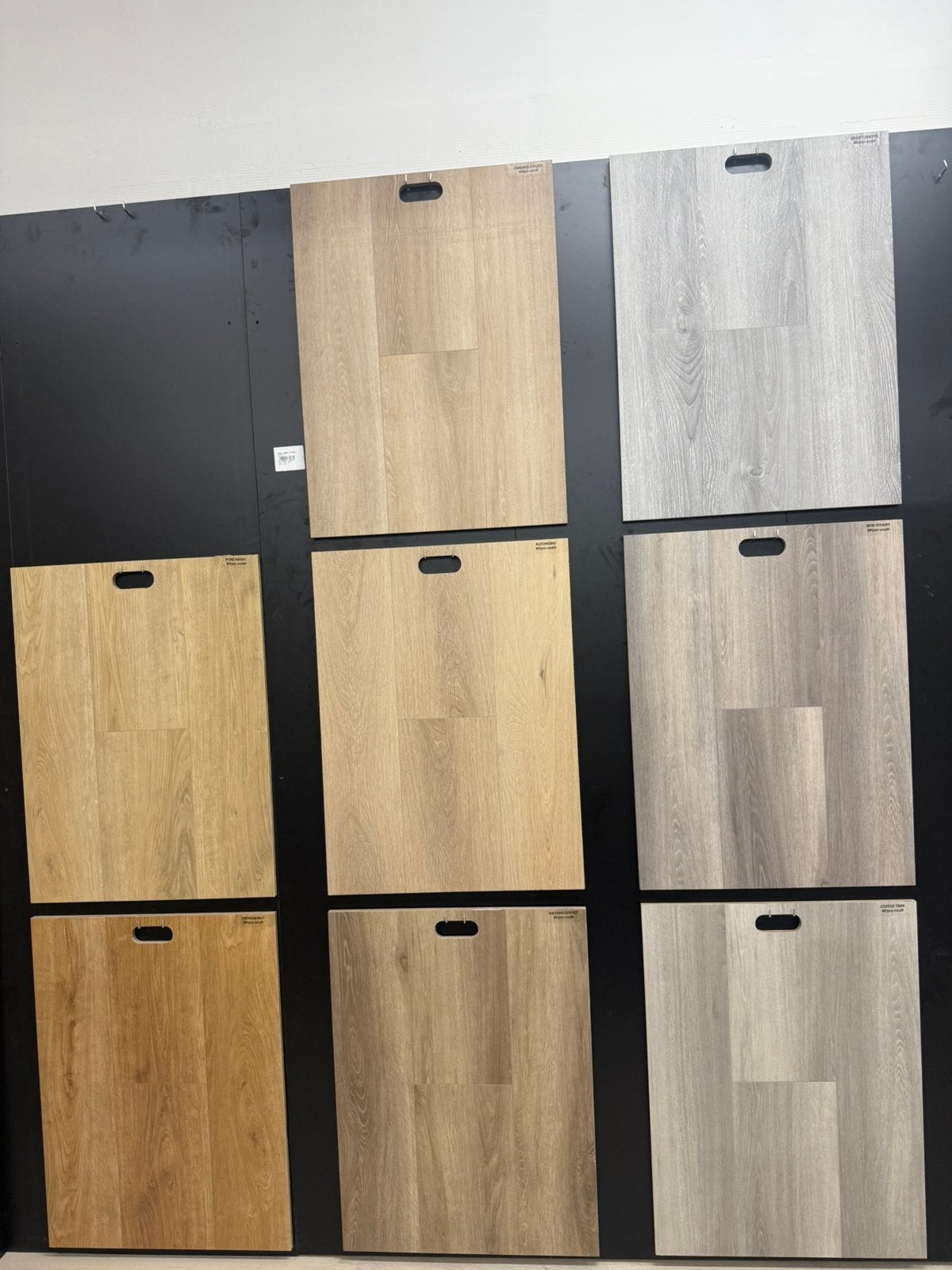 ✅📣Parquet VINYLE PVC + sous couche intégrée en 5 & 6mm ‼️, Enlèvement, Neuf, Parquet