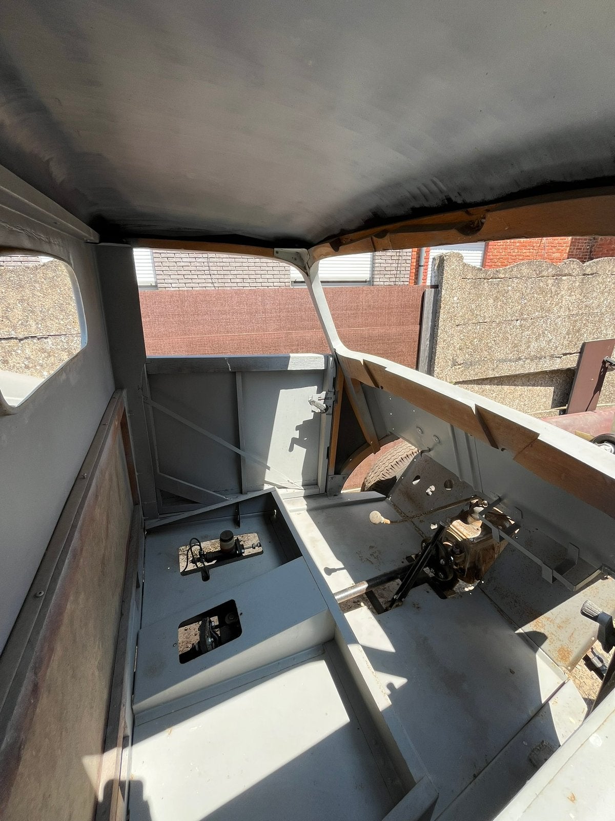Barkas Framo project, foto 4