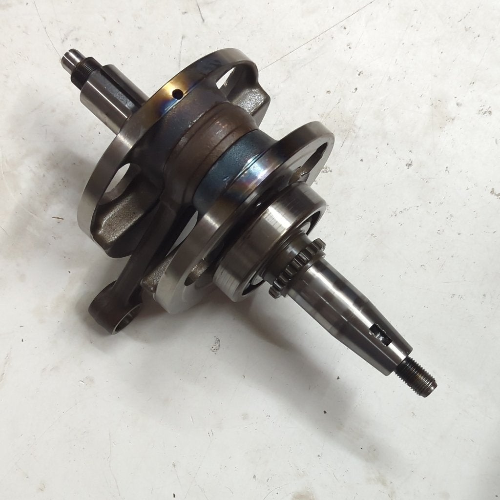 Yamaha XT600E krukas van model 4PT (ook voor XT 600 E 3TB?), Motoren, Onderdelen | Yamaha, Gebruikt, Ophalen