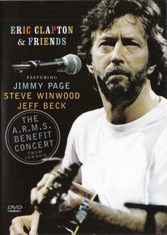 DVD Eric Clapton Dire Straits Elie Semoun Amaury Vassily, CD & DVD, Tous les âges, Enlèvement, Utilisé