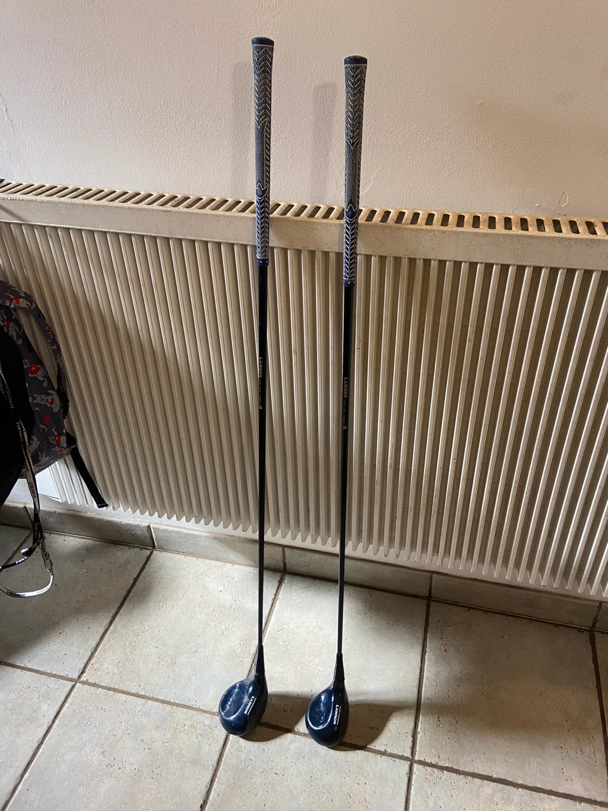 Golfclubs van Lamson Wood, Ophalen, Gebruikt, Club, Overige merken