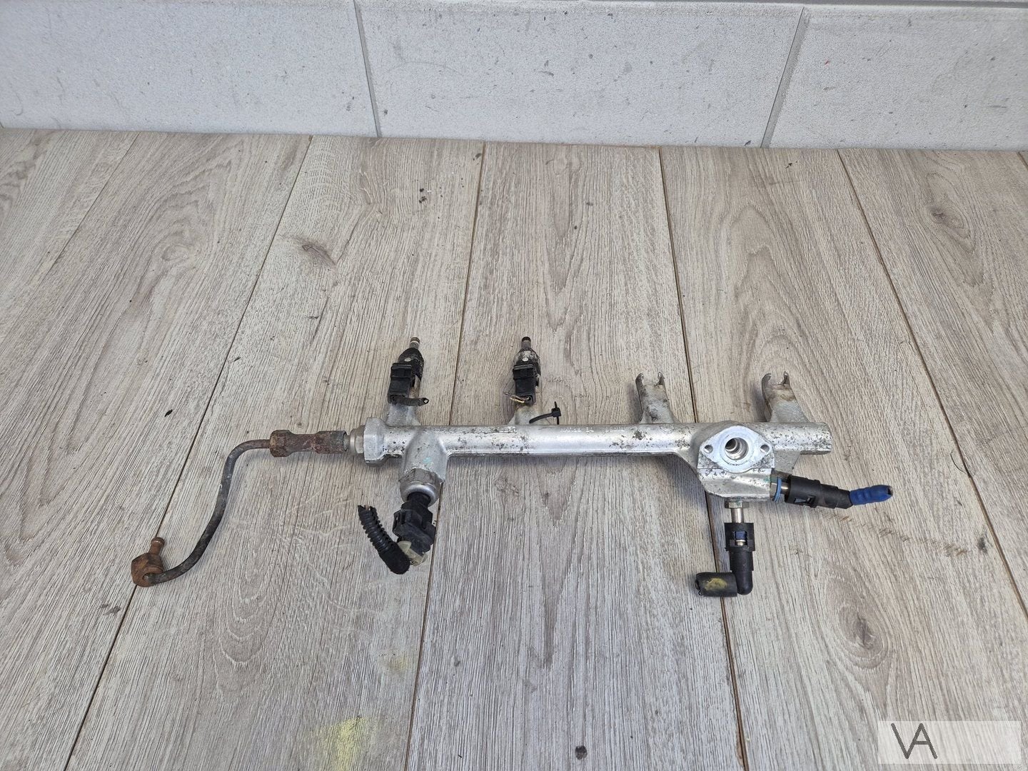 Opel Vectra C / Zafira B injector galerij 2.2 benzine Z22yh, Gebruikt, -, -, Opel