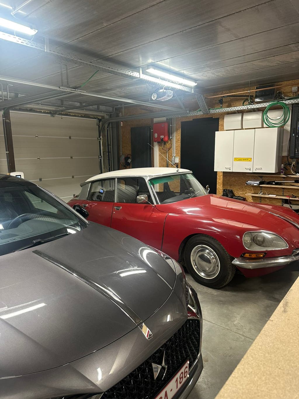 Citroën DS, foto 10