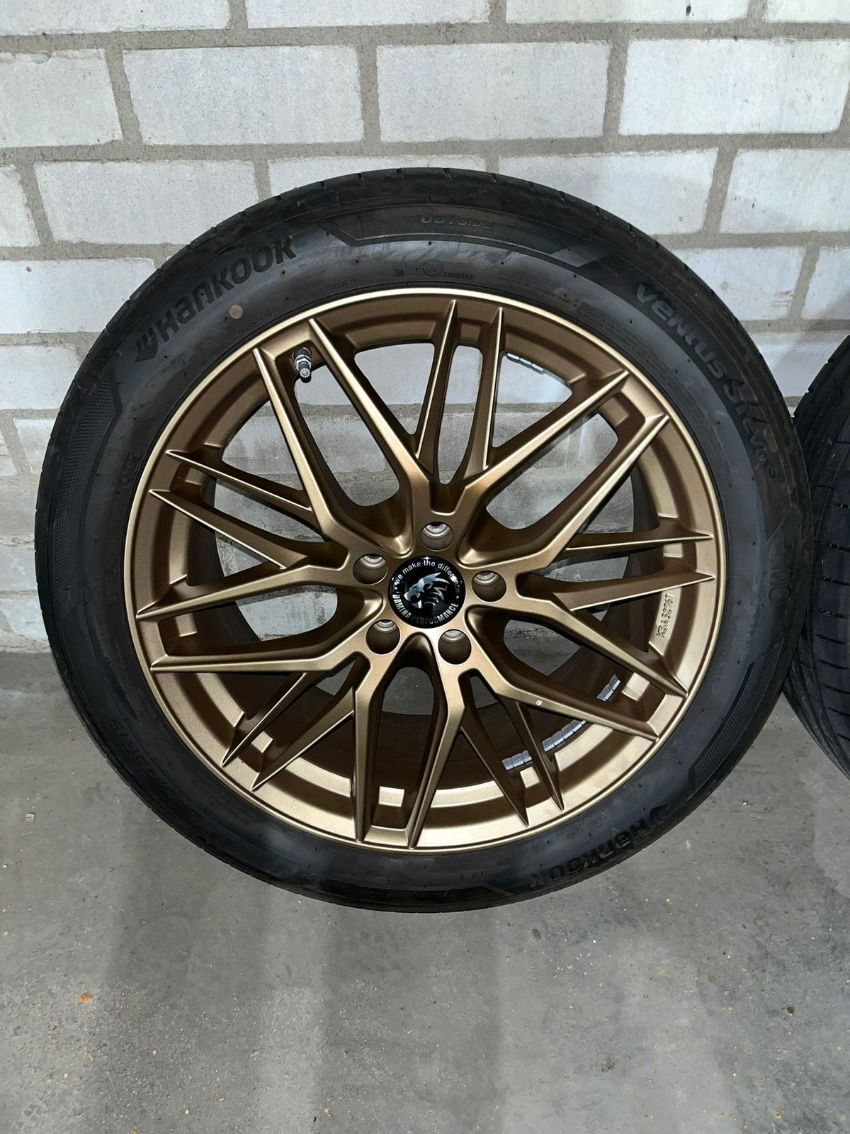 Kit d'été BMW X1 U 11 19 pouces neuf, Neuf, Pneus et Jantes, 245 mm, Véhicule de tourisme