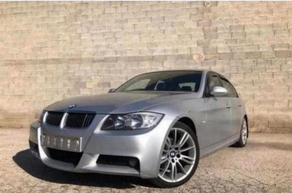 Cherche Bmw / Zoek Bmw, Autos, BMW, Particulier, Série 3, Diesel, Enlèvement