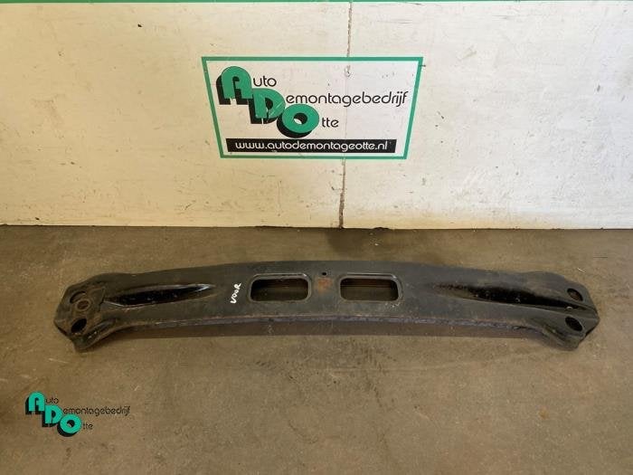 Cadre pare-chocs avant d'un Mitsubishi Colt (Colt 04-), -, 3 mois de garantie, Utilisé, Mitsubishi