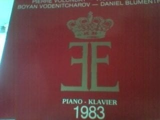 Box: Elisabethwedstrijd 1983, Cd's en Dvd's, Boxset, Ophalen of Verzenden, Boxset