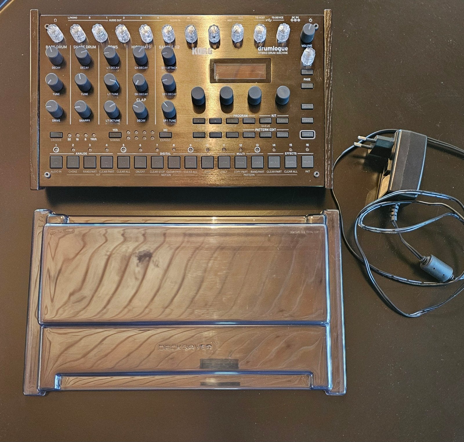 drumlogue korg, Enlèvement ou Envoi, Comme neuf, Korg