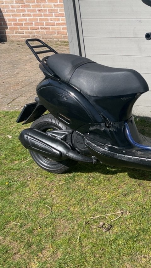Sm04 uitlaat te ruil, Fietsen en Brommers, Ophalen, Nieuw, Uitlaat